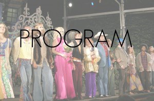 PROGRAM